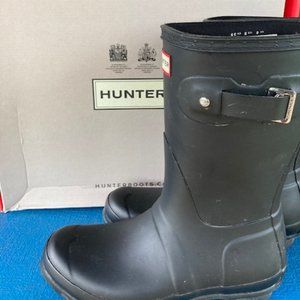 Hunter Rain Boots